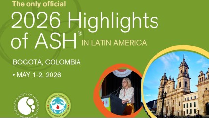 Congreso ASH - Annual Meeting &amp; Exposition American Society of Hematology 2026